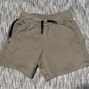 Kids Tan Casual Shorts